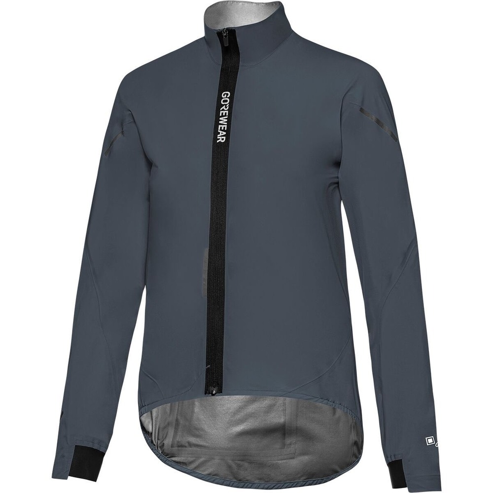 GoreWear Spinshift‎ GTX Jacket Womens Lab Graphite Gore Tex Cycling Rain Size S